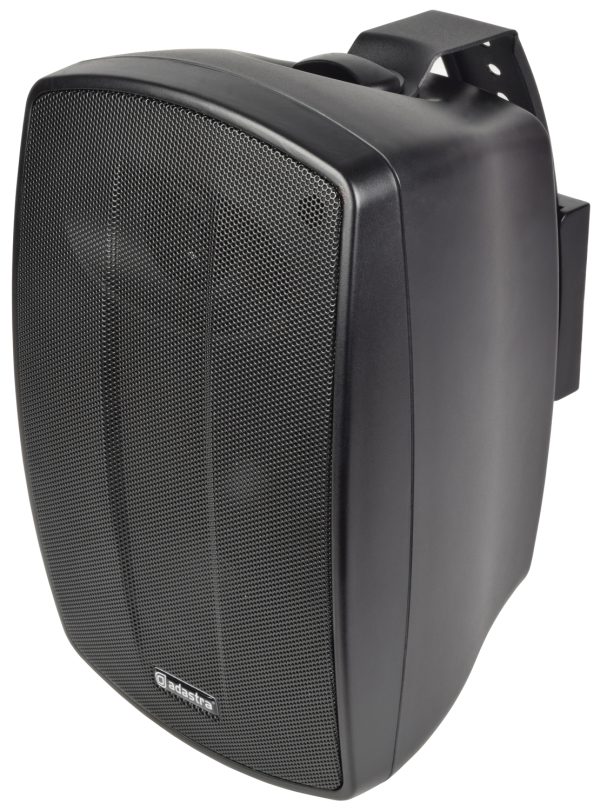 Adastra BH5V-B 5.25'' 100V Onwall Indoor Speaker IP44 30W + 16ohms 952.615UK Black