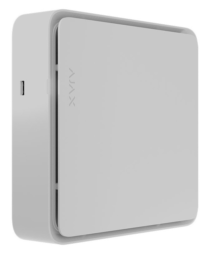 AJAX_SURVEILLANCE_NVR_16ch_HDMI_80Mbps_1080p_HAC AJAX SURVEILLANCE NVR 16ch HDMI 80Mbps 1080p HAC - Image 1