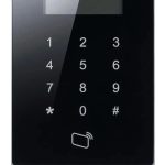 Dahua AC Standalone Keypad for Mifare & ID Cards with LCD Display IP55 ASI1201A-ME (indoor use)