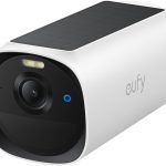 Anker Eufy Security Camera Kit E40 1 x 2K Bullet + Solar Addon