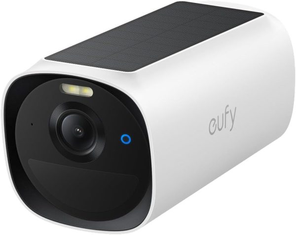 Anker Eufy Security Camera Kit E40 1 x 2K Bullet + Solar Addon
