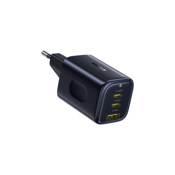 Baseus Charger Wall 67W 2C+U PicoGo AE11 EU Cosmic Black