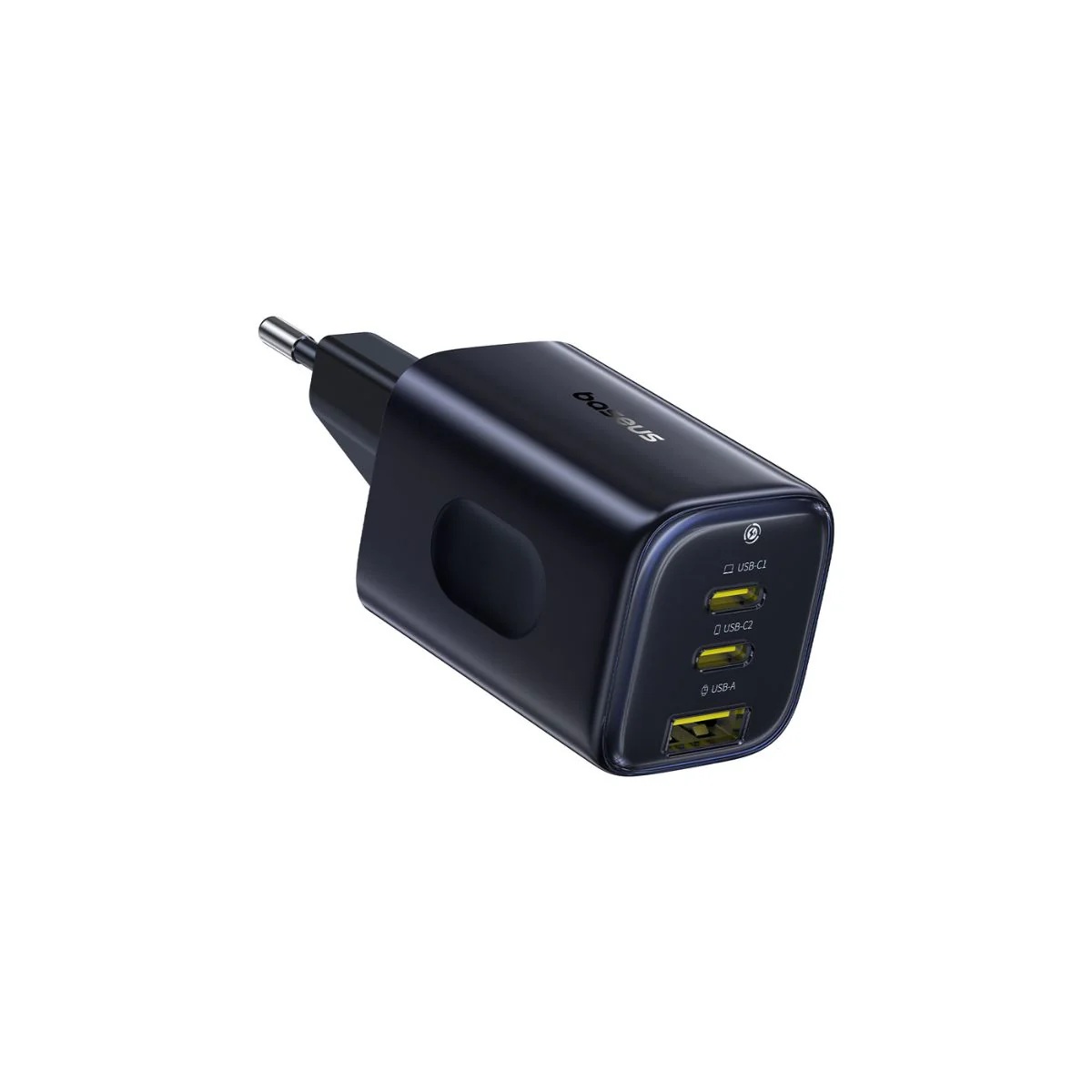 Baseus_PicoGo_AE11_Fast_Charger_2C_U_67W_2_1200x Baseus Charger Wall 67W 2C+U PicoGo AE11 EU Cosmic Black - Image 1