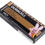 Duracell Alkaline AAA (24pcs) Basic