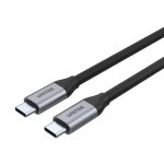 Unitek C14082ABK USB-C Cable PD100W 4K60Hz 1.0m