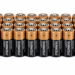 Duracell Lithium CR123A (32pcs)