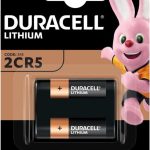 Duracell Lithium 2CR5 (1pc)