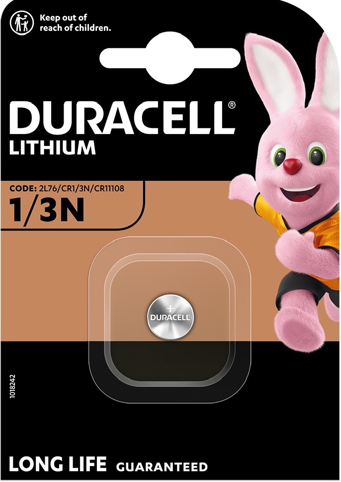 Duracell_Lithium_1-3N__1pc__1781595514 Duracell Lithium 1/3N (1pc) - Image 1
