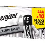 Energizer Batteries Alkaline AAA (10pcs) Alkaline Everyday