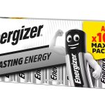 Energizer Batteries Alkaline AA (10pcs) Alkaline Everyday