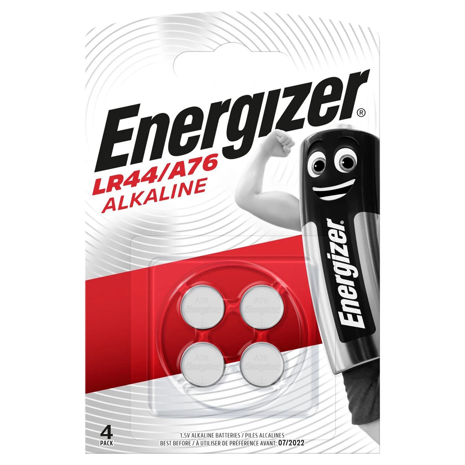 Energizer_Batteries_Alkaline_LR44-A76__4pc_ Energizer Batteries Alkaline LR44/A76 (4pc) - Image 1