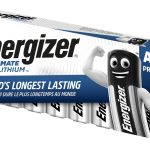 Energizer Batteries Lithium AA (10pcs) Ultimate Lithium