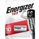 Energizer Batteries Lithium CR123 (1pc)