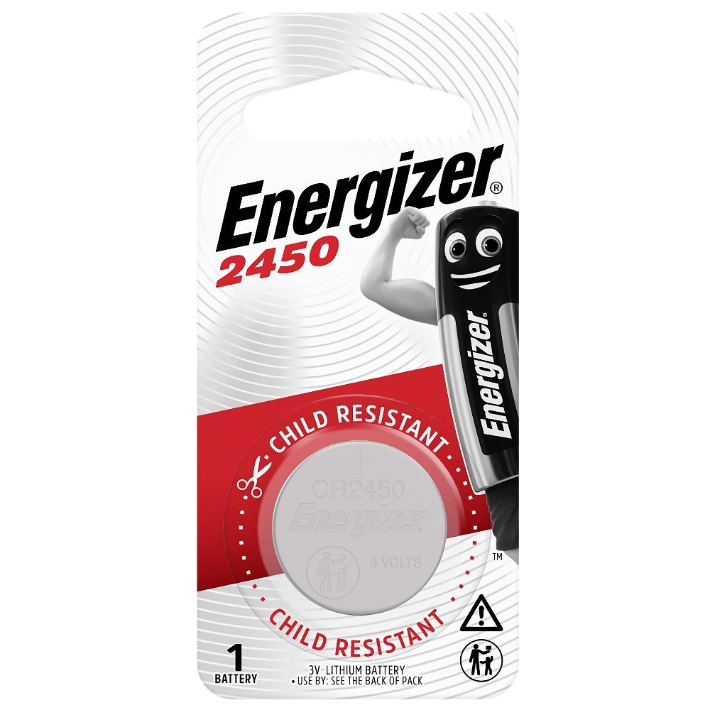 Energizer_Batteries_Lithium_CR2450__1pc_ Energizer Batteries Lithium CR2450 (1pc) - Image 1