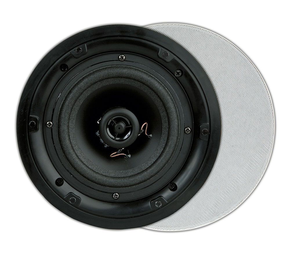 FL501BT-1 Artsound FL501BT Flat Bluetooth Active Ceiling Speakers (PAIR) - Image 1