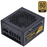 Armaggeddon VOLTRON GOLD 800 Gaming PSU 800W Modular & Certified 80+ Black