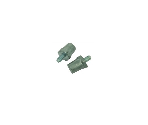 HALO_1765615359 SKB Lead Acid Battery Conical Pole M6 Screw (2pcs) - Image 1
