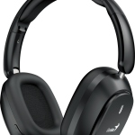 Genius Mobile Headphones Over Ear Bluetooth Foldable HS-820BT Black