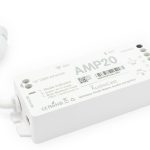iEast Audiocast AMP20 Multiroom Amplifier WiFi & BT 2x20W Airplay-Spotify