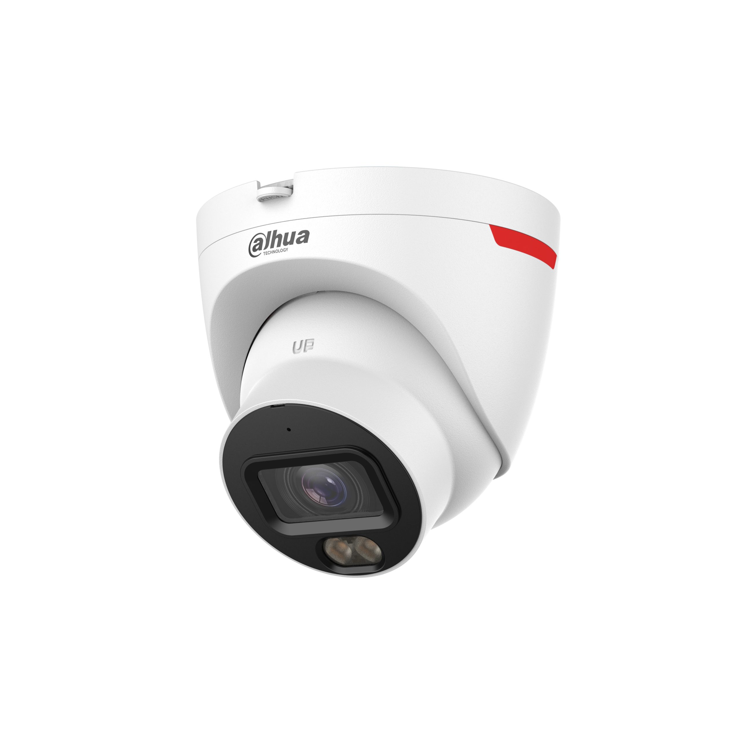 IPC-HDW2649T-S-LED-0280B-PRO_1 Dahua IP 6.0MP Dome Full Color 24/7 2.8mm IVS WDR HDW2649T-S-LED-PRO - Image 1