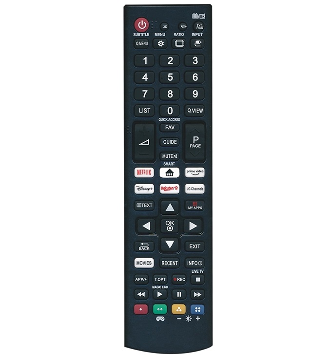 JL1718COMP-U_1779778397 Unitronic Remote Control TV Replacement LG Smart (same as original) - Image 1