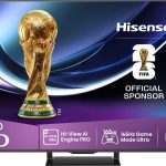 Hisense 55U7Q PRO 55'' 4K Smart QLED MINI LED 165hz TV