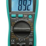 Proskit Digital Multimeter with True RMS and Frequency Measurement MT-1280