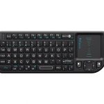 Rii Mini Keyboard Wireless 2.4GHz with Touchpad X1