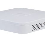 Dahua NVR 4ch 1HDD 80mbps H265 NVR220104-P-4KS4