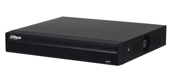 Dahua NVR 8ch 1HDD 80mbps H265 NVR420108HS-4KS4