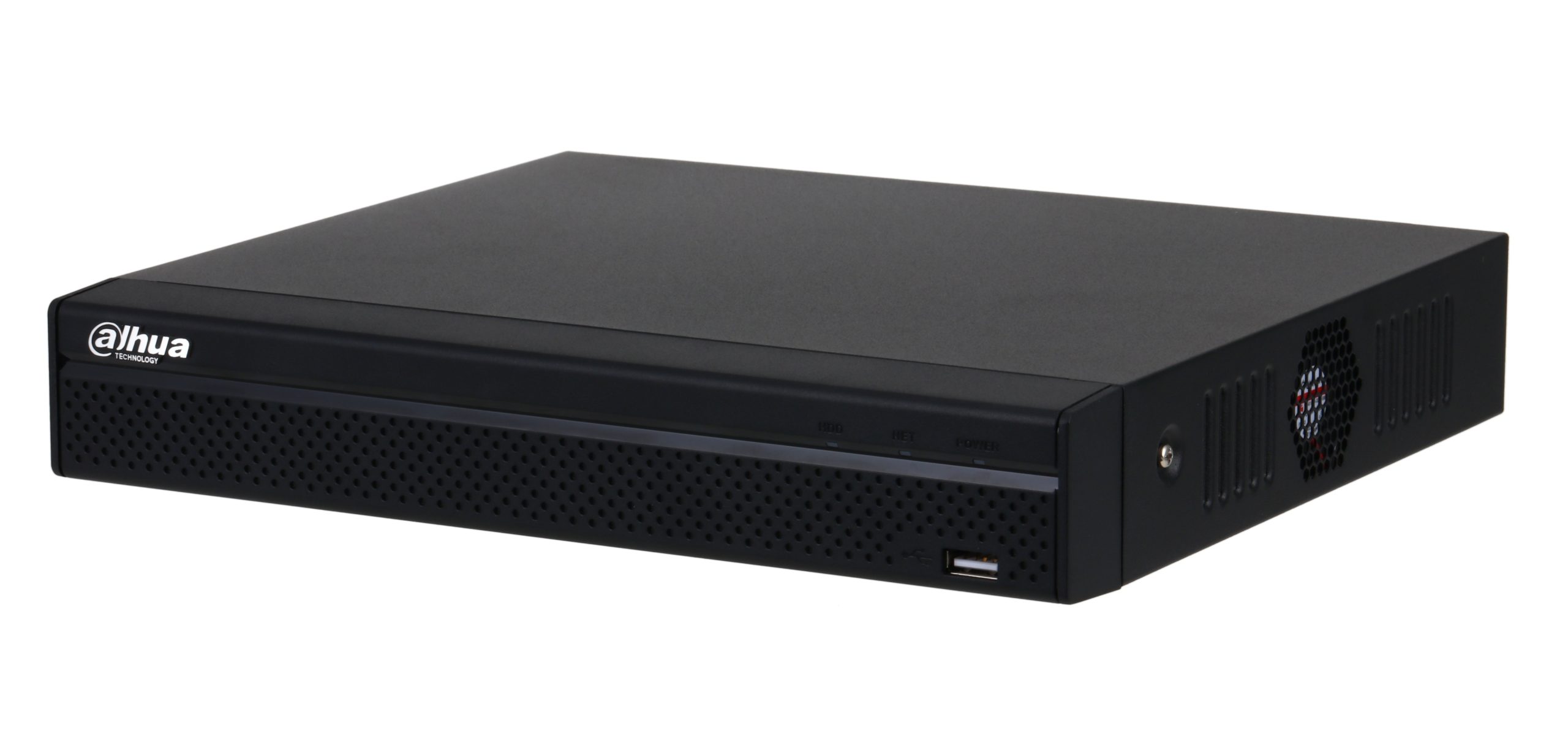 N420108HS-4KS4_1 Dahua NVR 8ch 1HDD 80mbps H265 NVR420108HS-4KS4 - Image 1
