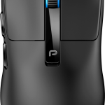 Genius Mouse Wireless+BT Rechargeable & Lightweight 3200dpi NX-8280S Black