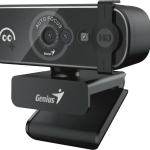 Genius PC Web Camera Facial Recognition Full HD Autofocus FaceCam Open