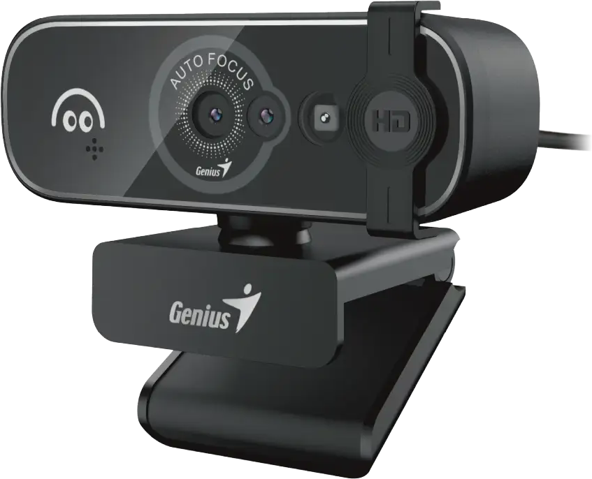 PIC_2025120205_3dcf73517 Genius PC Web Camera Facial Recognition Full HD Autofocus FaceCam Open - Image 1