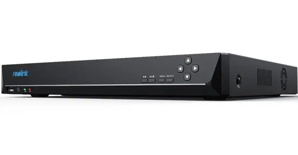 Reolink POE NVR 36-port without POE without HDD NVS36