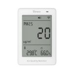 Sonoff Smart Sensor AirGuard For PM2.5/PM10 With Matter (Air Quality Monitor)