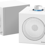 Genius PC Speakers 2.0 USB Audio 4W RMS USB-A+C SP-HF300U White