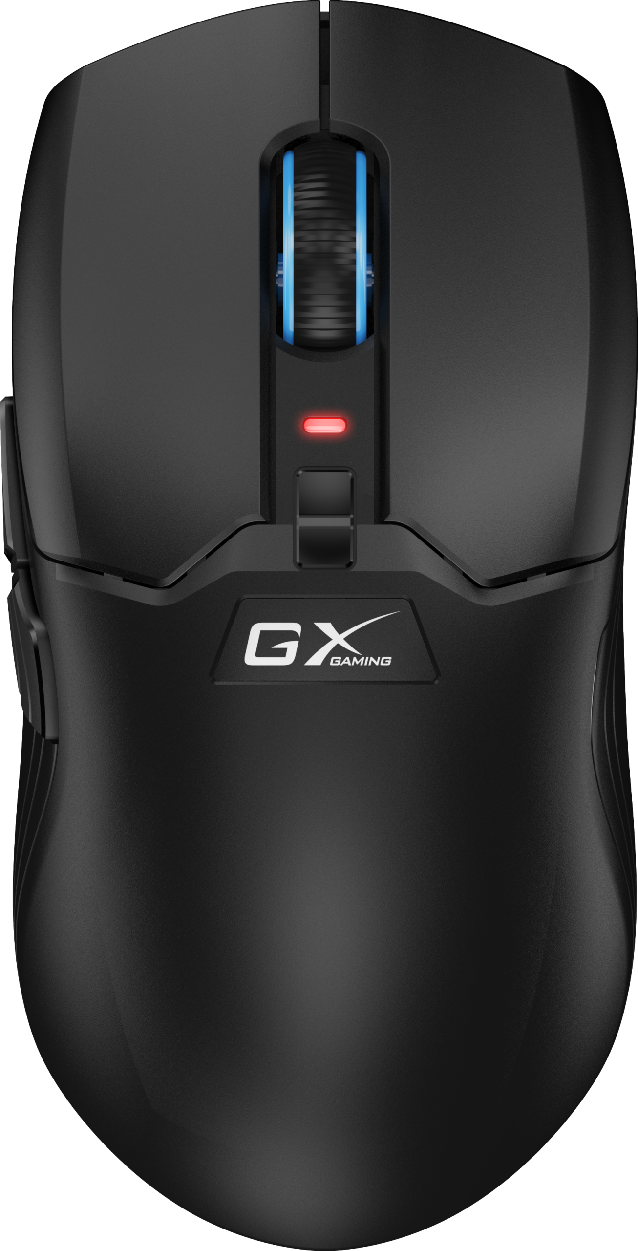 Scorpion_M8300-07 Genius Gaming Mouse Wireless+BT Rechargable & Lightweight RGB 4800DPI Scorpion M8300 Black - Image 1