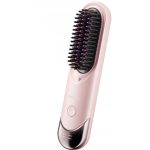 Enchen Comb Straightening Cordless USB-C 4000mAh Pink