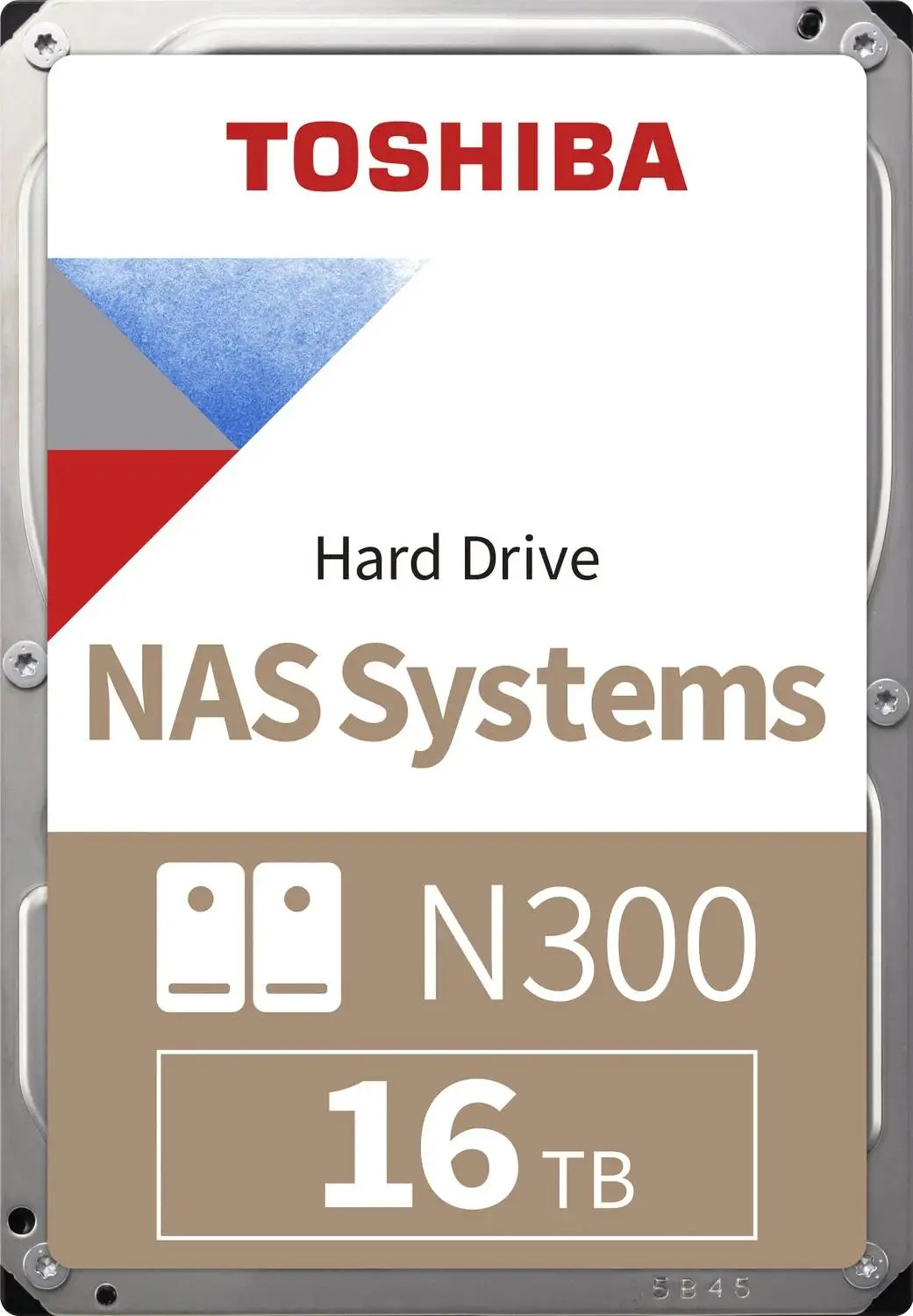Toshiba-N300-16TB-NAS-SATA-HDD-Bulk-55553_jpg Toshiba N300 16TB HDD NAS MN11ACA16TS - Image 1