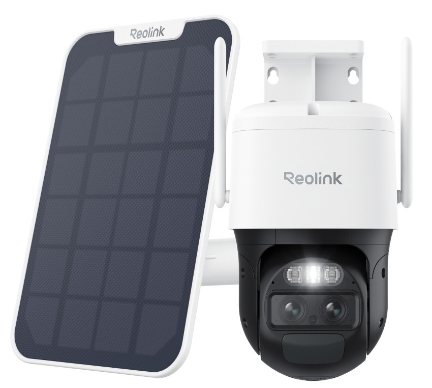 Trackmix-G770__1_ Reolink BP4G Outdoor Battery Camera 4K Trackmix LTE (G770) (White) (Hard Bundle) - Image 1