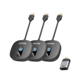 Unitek Wireless HDMl Transmitter and Receiver Kit 1x2 1080p up to 50m V1711A
