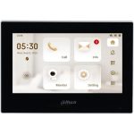 Dahua VD IP Wireless Doorphone Monitor VTH2621G-WP (Black)
