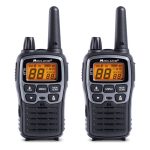 Midland XT70 Walkie Talkie (pair) Incl Earphone & USB Charging