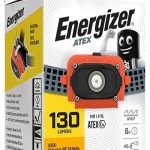 Energizer Light Headlight 130 Lumens & 6 Hrs IP67 - ATEX