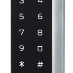 Zudsec Standalone Access Controller with Fingerprint-WiFi IP68 Metal & LCD