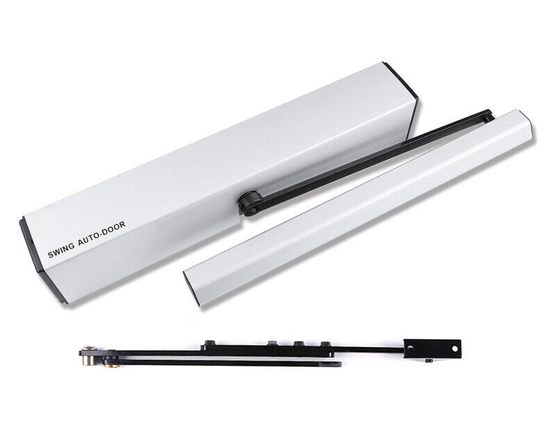 ZDAD-100 Zudsec Door Opener With Automatic Swing-Push Arm - Image 1