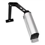 Zudsec Door Opener With Automatic Swing-Push Arm (Side Motor)