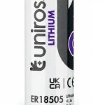 Lithium Lithium ER18505-A 3.6V Battery (1pc)