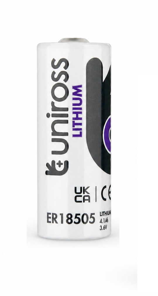 a380e4c4-dc4a-4bad-911f-54824f2d1eec Lithium Lithium ER18505-A 3.6V Battery (1pc) - Image 1
